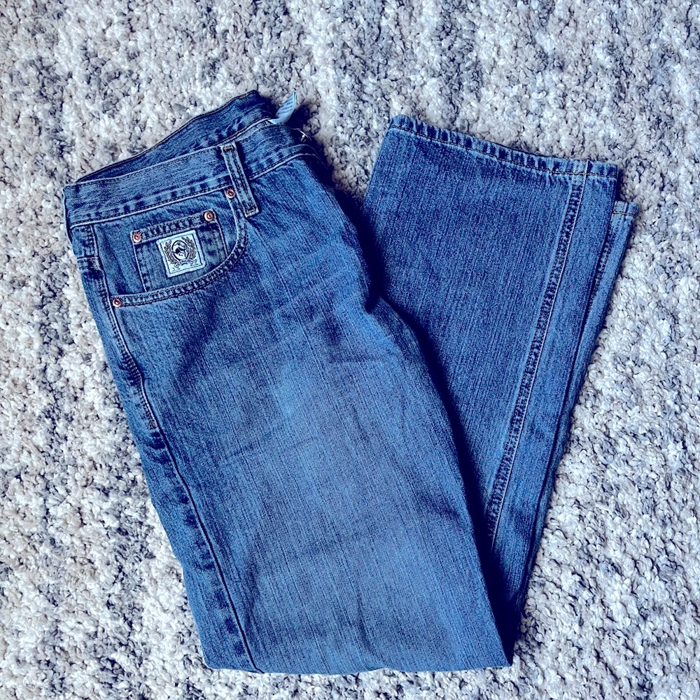 Cinch Men’s White Label Jeans